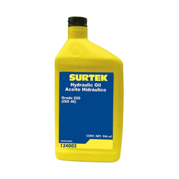 134005 Aceite hidraulico 946 ml Surtek