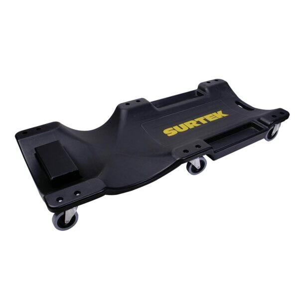 137073 Cama para mecanico plastica, 40" Surtek
