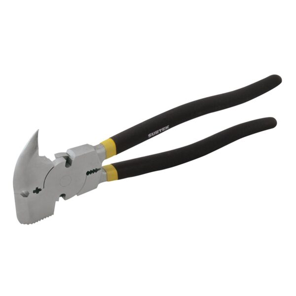 110079 Pinza de hacendado con mango con doble recubrimiento 11" Surtek