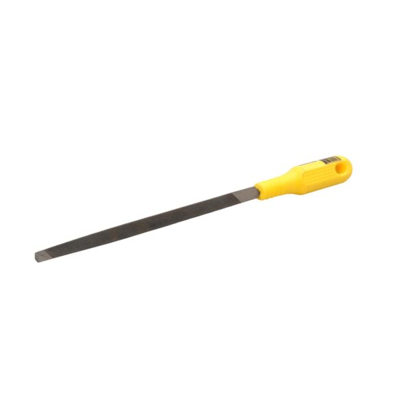 120297 Lima triangular con mango plastico 7" Surtek