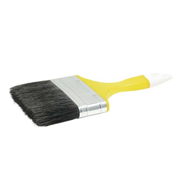 123133 Brocha de cerdas naturales con mango plastico 2" Surtek