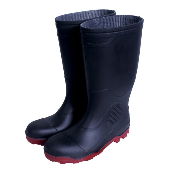 137550 Botas de seguridad de PVC industriales #24 cm Surtek