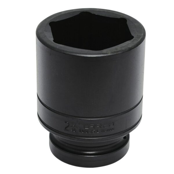 10035L Dado de impacto largo cuadro de 1", 6 puntas, en pulgadas, 2-3/16" Urrea