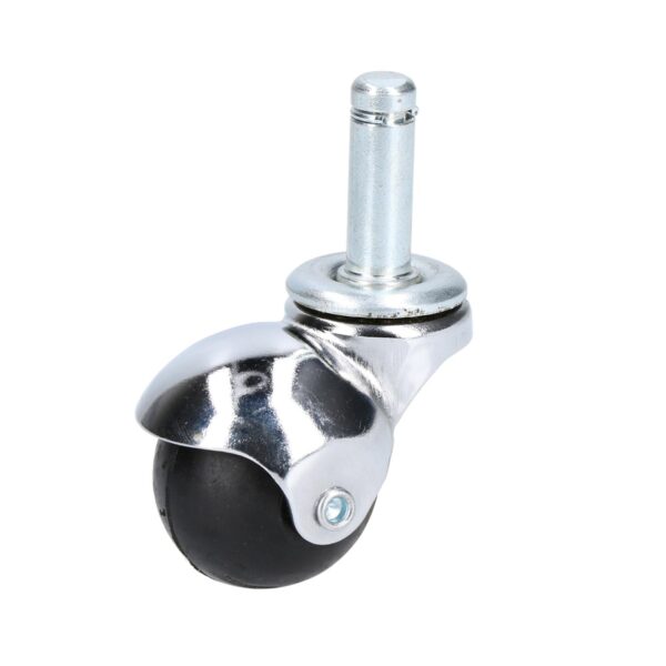 RE4M Rodaja esferica de espiga para madera 40 mm Surtek