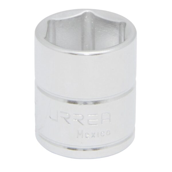 5220H Dado cuadro de 3/8", 6 puntas, en pulgadas, 5/8" Urrea