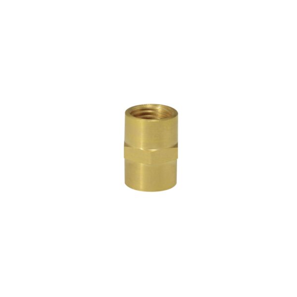 108106 Conector de laton 1/4" NPT hembra Surtek