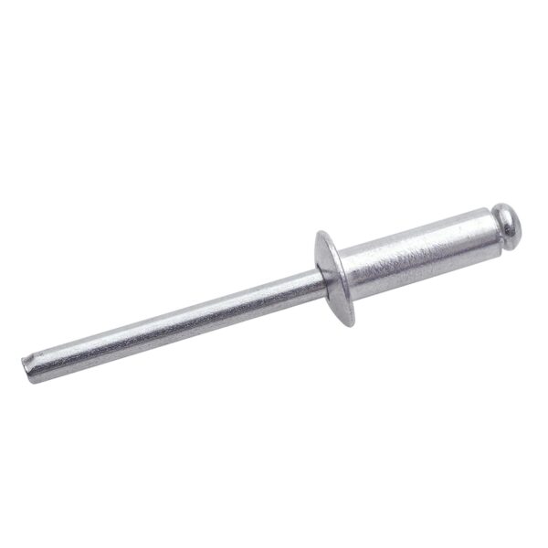 113414 Remache 3/16" x 5/8", en caja con 250 piezas Surtek