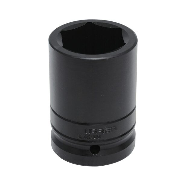 10022L Dado de impacto largo cuadro de 1", 6 puntas, en pulgadas, 1-3/8" Urrea