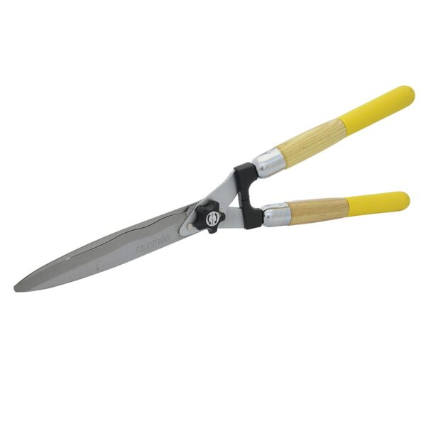 TSWG12 Tijeras para poda a dos manos 12" ondulada con mango cushion grip Surtek