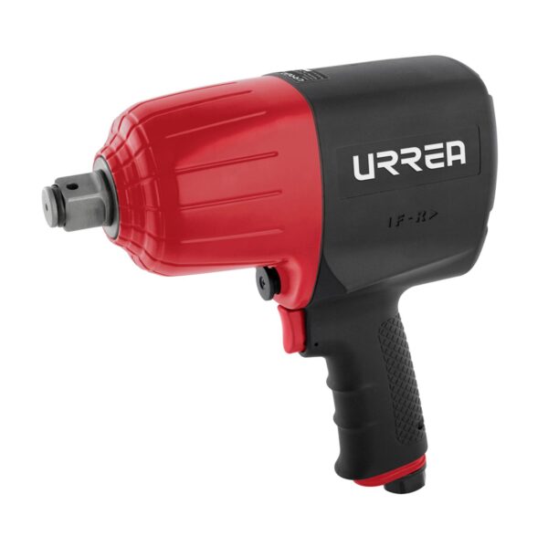 UPX776 Pistola de impacto neumatica cuadro de 3/4" 1,400 Ft-lb composite sistema twin hammer Urrea