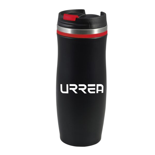 TER350 Termo fabricado de acero inoxidable con tapa roscable de 350 ml Urrea