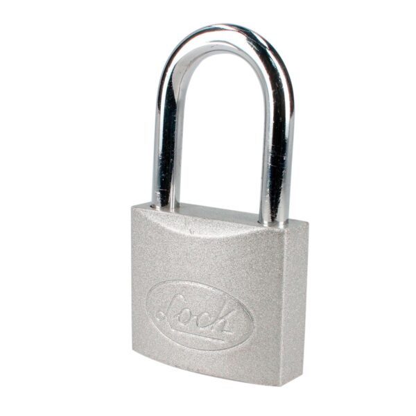 L22L45EACB Candado de acero largo 45 mm, llave estandar Lock
