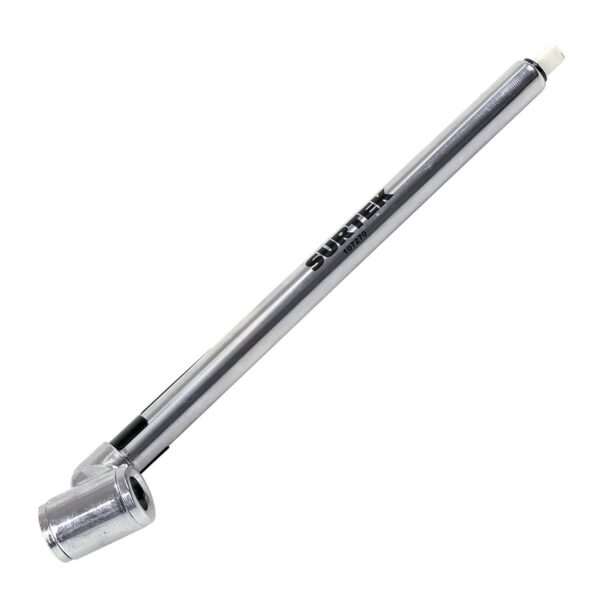 107270 Gauge tipo lapiz de doble cabeza 120 PSI, 20.50 cm Surtek