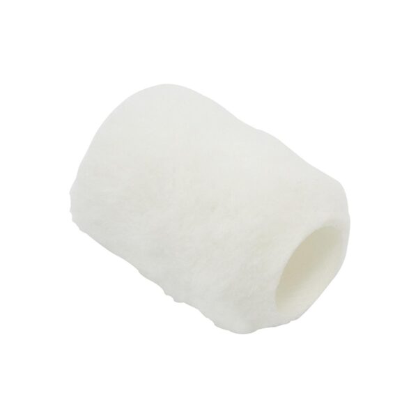 123385 Repuesto de rodillo para pintar de poliester 9" x 5/8" Surtek