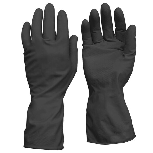 137406 Guantes de latex para pintor talla mediana Surtek