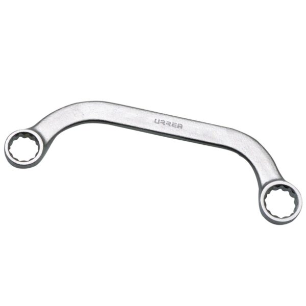 1731 Llave de obstruccion en pulgadas, 12 puntas, 5/8" x 3/4" Urrea