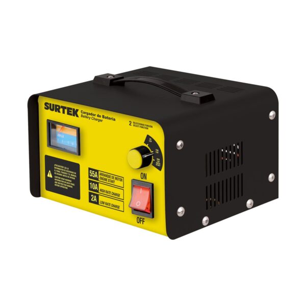 CB50 Cargador de bateria 50 A Surtek