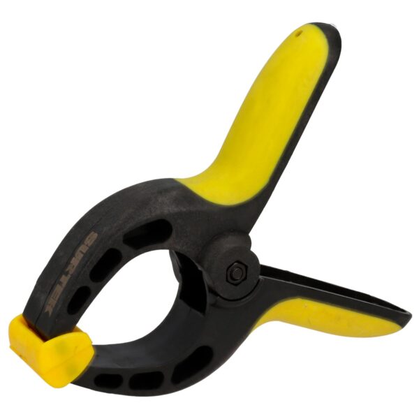 PR225 Prensa plastica con resorte de 6" Surtek