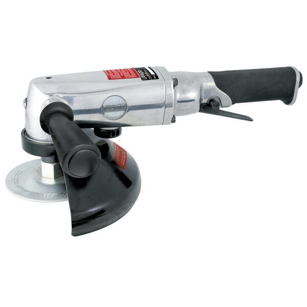 UP857 Esmeriladora neumatica angular 7" 7,000 RPM Urrea