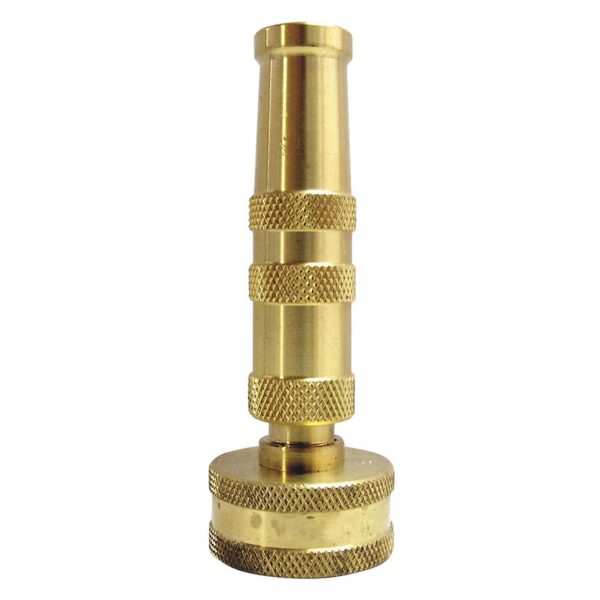 130338 Chiflon de laton 4", 3/4" GHT Surtek