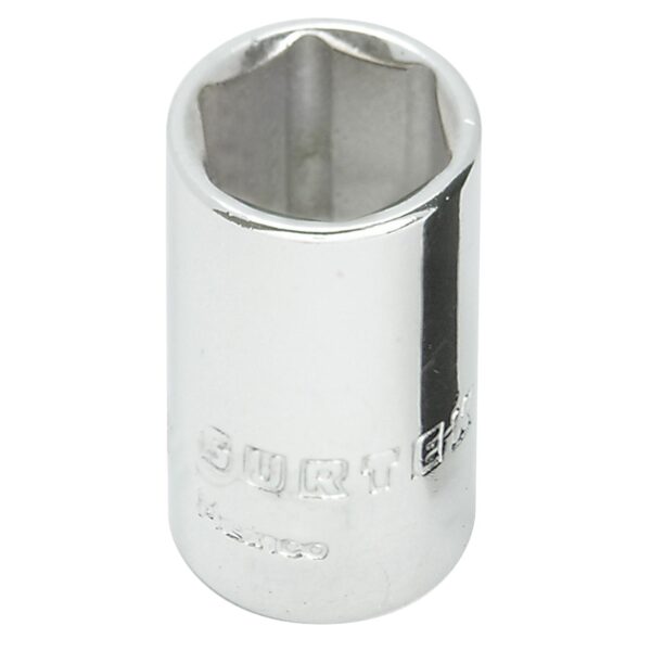 4410 Dado cuadro de 1/4" en pulgadas, 6 puntas, 5/16" Surtek