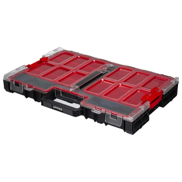 CPOR21 Caja organizadora plastica modular 21" x 14" x 3" Urrea