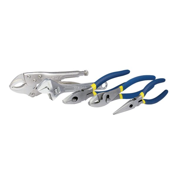 142044 Juego combinado de herramienta para mecanico, 5 piezas Foy