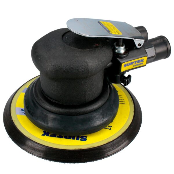 LNR606 Lijadora neumatica rotativa 6" 10,000 RPM, eje de 3/16" Surtek