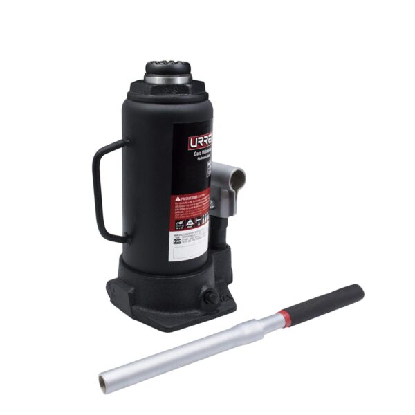 2404N Gato hidraulico de botella, 4 ton Urrea