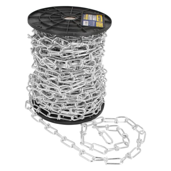 150840 Cadena de acero al carbon tipo Victor 4.1 mm x 30 m Surtek