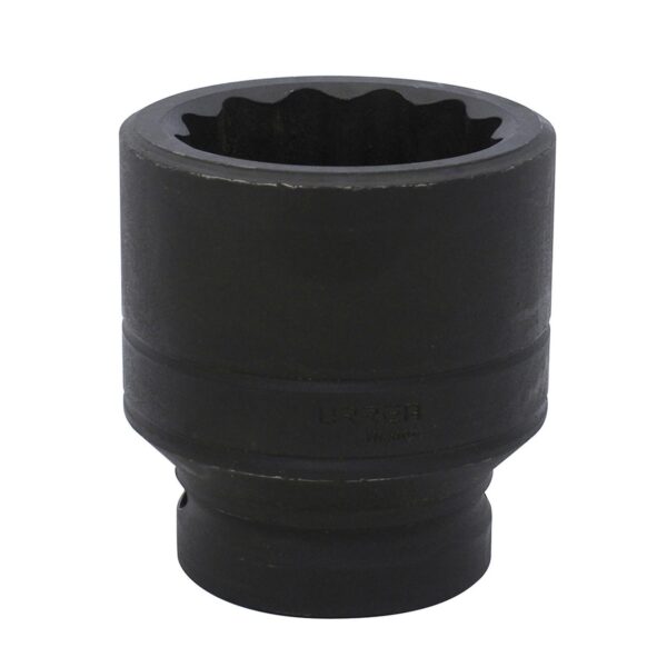 10035T Dado de impacto cuadro de 1", 12 puntas, en pulgadas, 2-3/16" Urrea