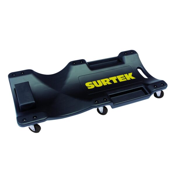 137066 Cama para mecanico plastica, 36" Surtek