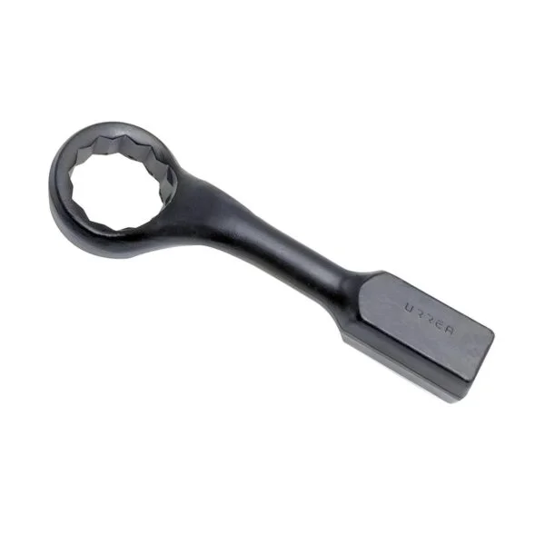 2623SW Llave de golpe acodada fosfatizada en pulgadas, 12 puntas, 1-7/16" Urrea