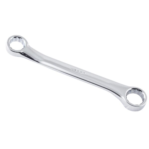 1073M Llave de estrias pulido espejo de 15° metrica, 12 puntas, 22 x 24 mm Urrea