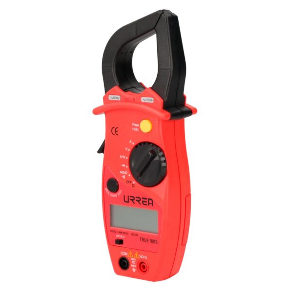 UD334 Multimetro digital de gancho RMS verdadero Urrea