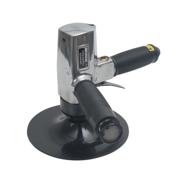 UP865S Pulidora neumatica vertical 7" 4,000 RPM Urrea