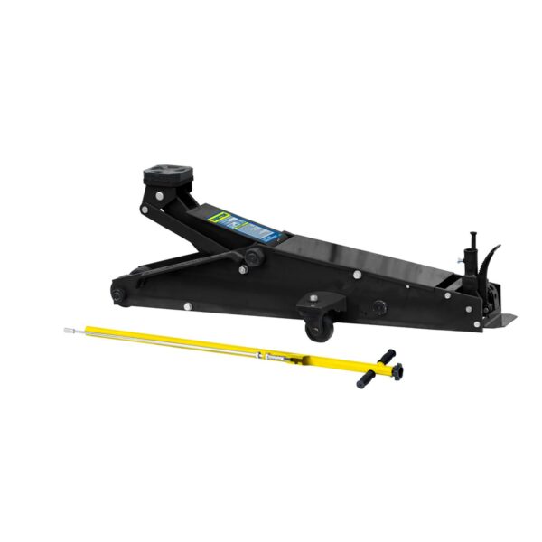 GPP20 Gato hidraulico de patin con mango de grip plastico antiderrapante, 20 ton Surtek