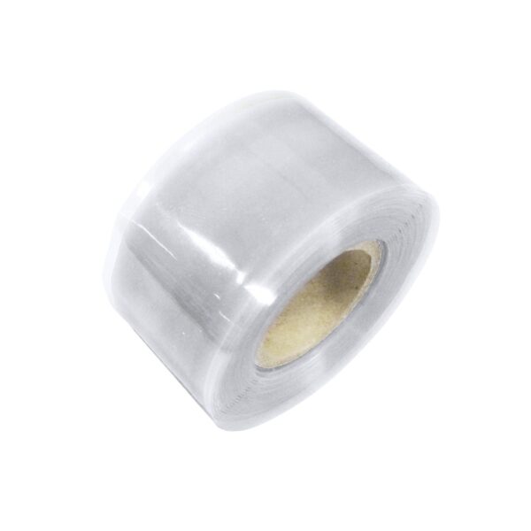 SFTT Cinta de silicon de autofusion transparente 0.5 mm x 3 m Urrea