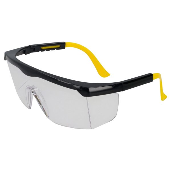 137326 Lentes de seguridad modelo ajustable, transparentes Surtek