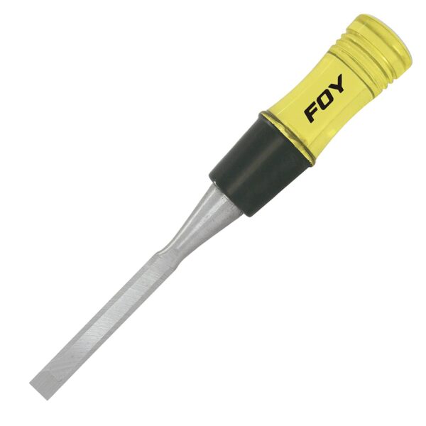 FFG06 Formon para madera con mango plastico7/8" Foy