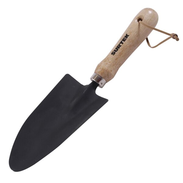 130230 Cucharita para jardin con mango 6" Surtek
