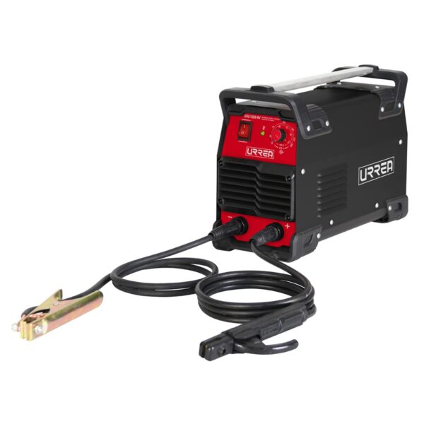 SOLI1020-BV Soldadora inverter para electrodos de 1 fase 200 A, 110 V - 220 V Urrea