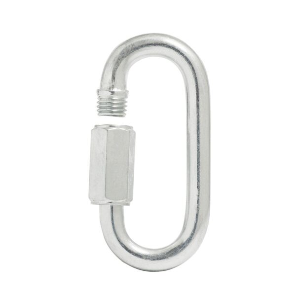 151522 Eslabon de acero con seguro 1/4" Surtek