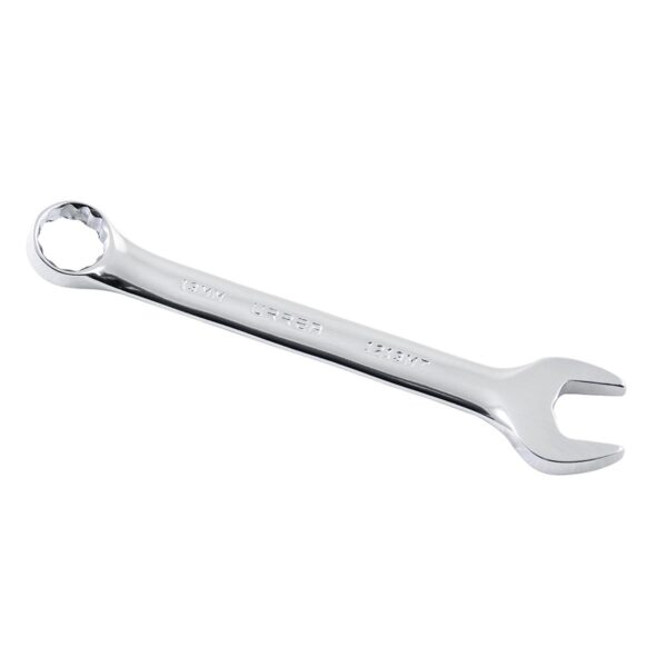 1213MT Llave combinada corta pulido espejo metrica, 12 puntas, 13 mm Urrea
