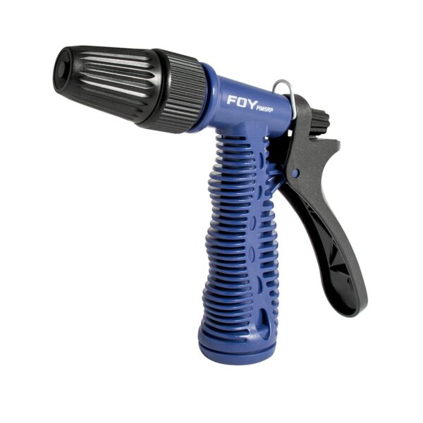 PIM5RP Pistola para riego plastica con boquilla regulable 3/4" GHT Foy