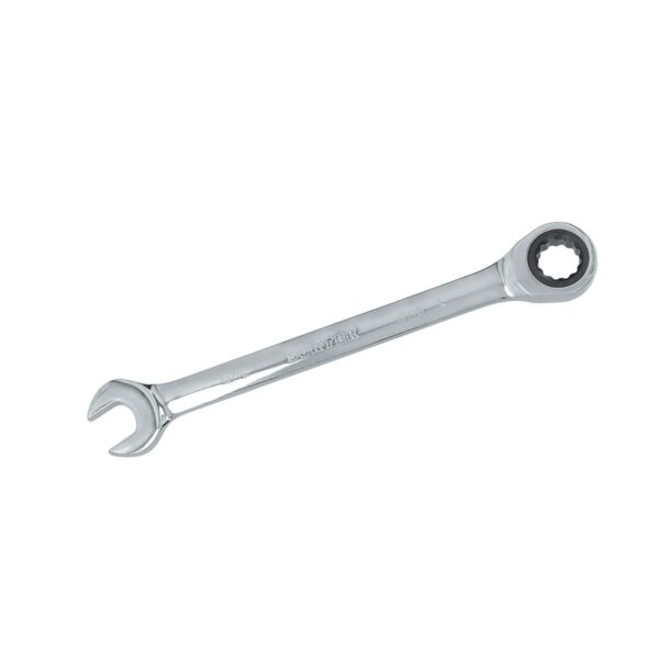 100545 Llave combinada pulido espejo de matraca en pulgadas, 12 puntas, 13/16" Surtek