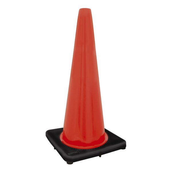 137464 Cono de precaucion sin banda reflejante, 70 cm Surtek