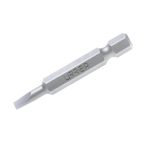 14024 Punta plana de poder hexagono de 1/4", 3/8" x 1-15/16" Urrea