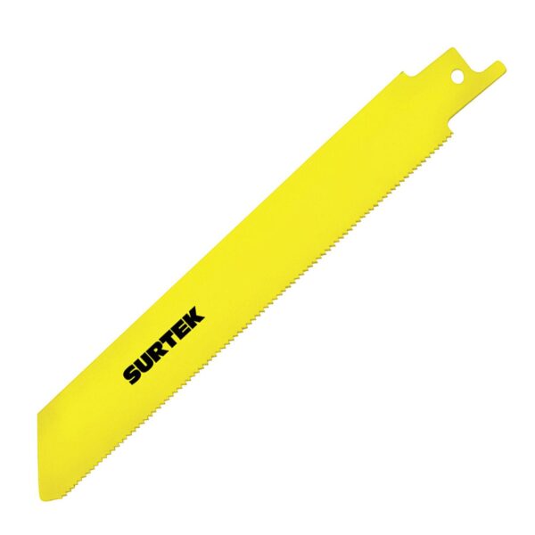 120781 Segueta para sierra sable 6" x 18 DPP, 2 piezas Surtek