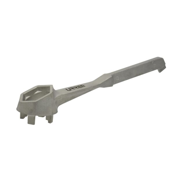 23640 Llave para tapa de tambo 2" y 3/4" Urrea